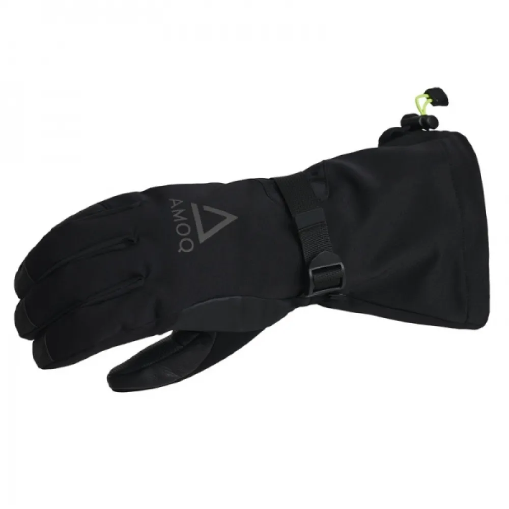 Žiemos pirštinės AMOQ Nova Gloves Black