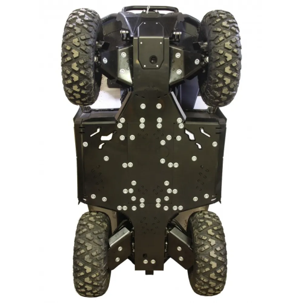 Dugno apsauga plastikinė CFMOTO CFORCE 450 L /520 L (2022+) 02.28700