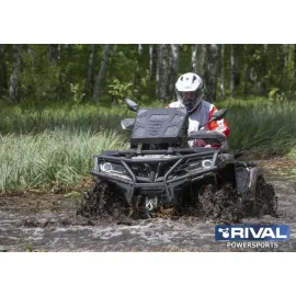 Radiatoriaus iškėlimo komplektas CFMOTO CFORCE 850/1000 (2018-2023) 2444.8118.1
