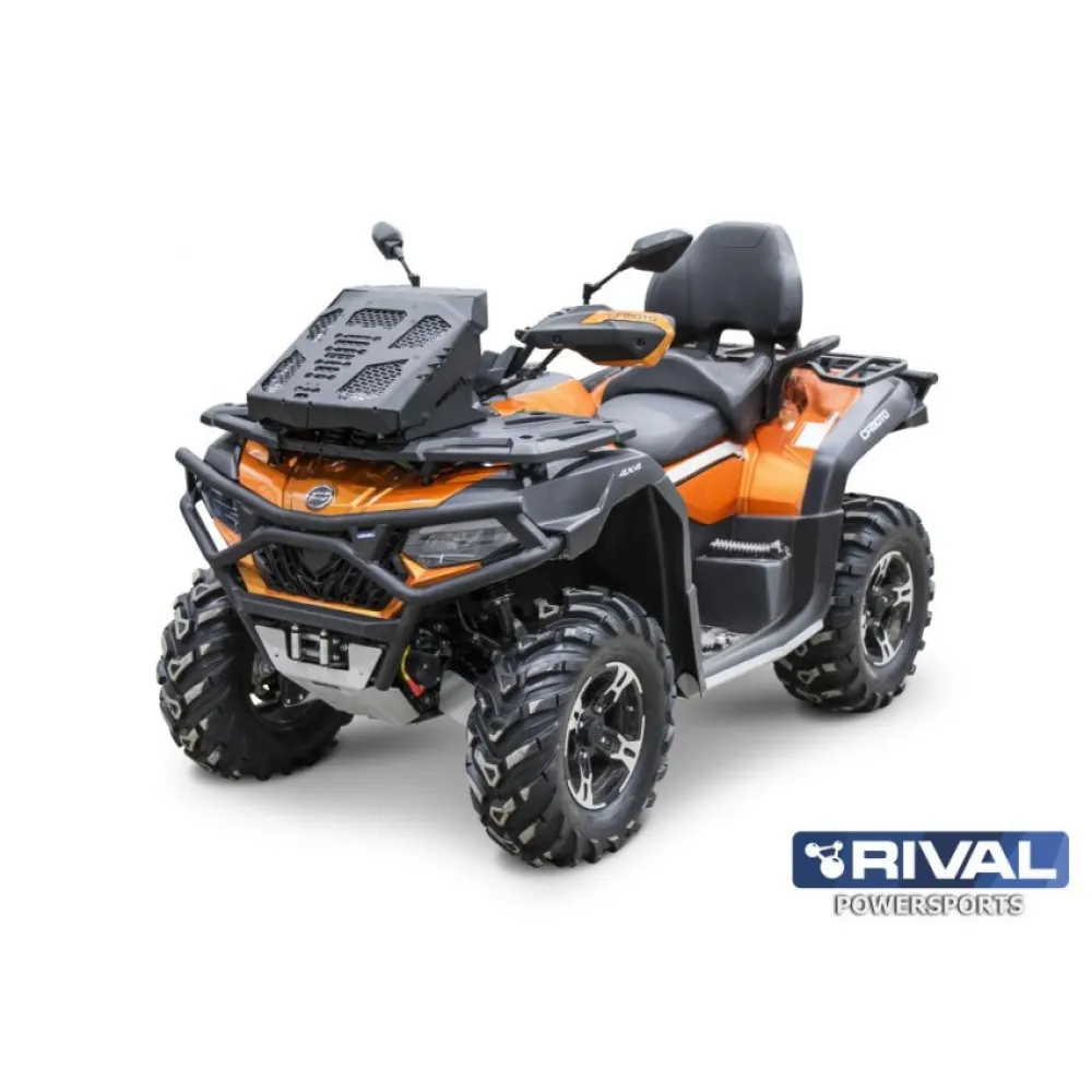 Radiatoriaus iškėlimo komplektas su šnorkeliais CFMOTO CFORCE 600/625 (2020-) 2444.8114.1
