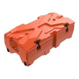 Daiktadėžė 120L Tesseract BOX X (oranžinė)