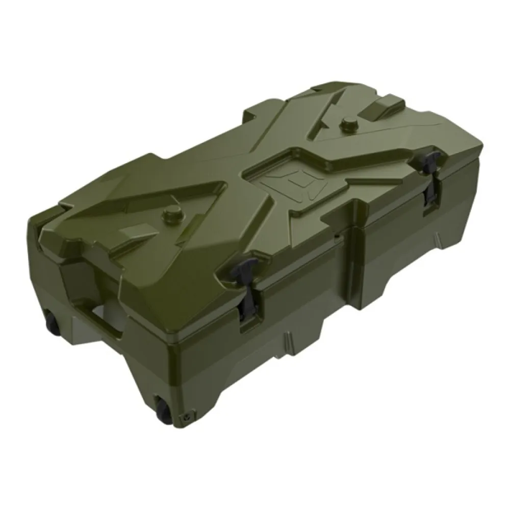 Daiktadėžė 120L Tesseract BOX X (žalia)