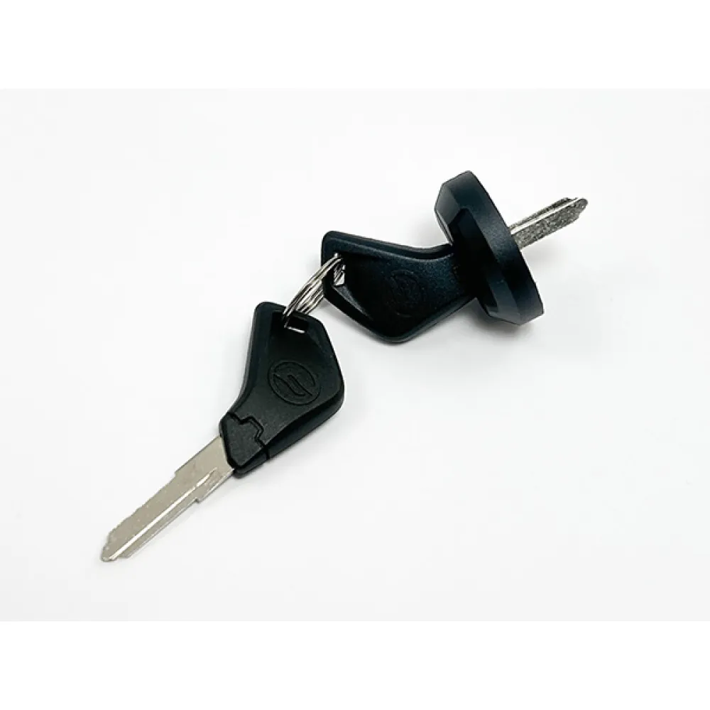 9DS#-010130-6000-0MP00 Blank Key