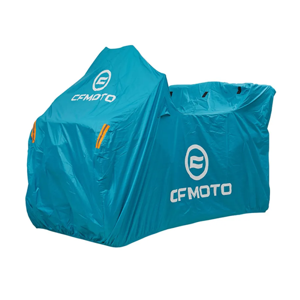 Keturračio uždangalas CFMOTO CFORCE 450/520/625 85224Z-00100 Mėlynas