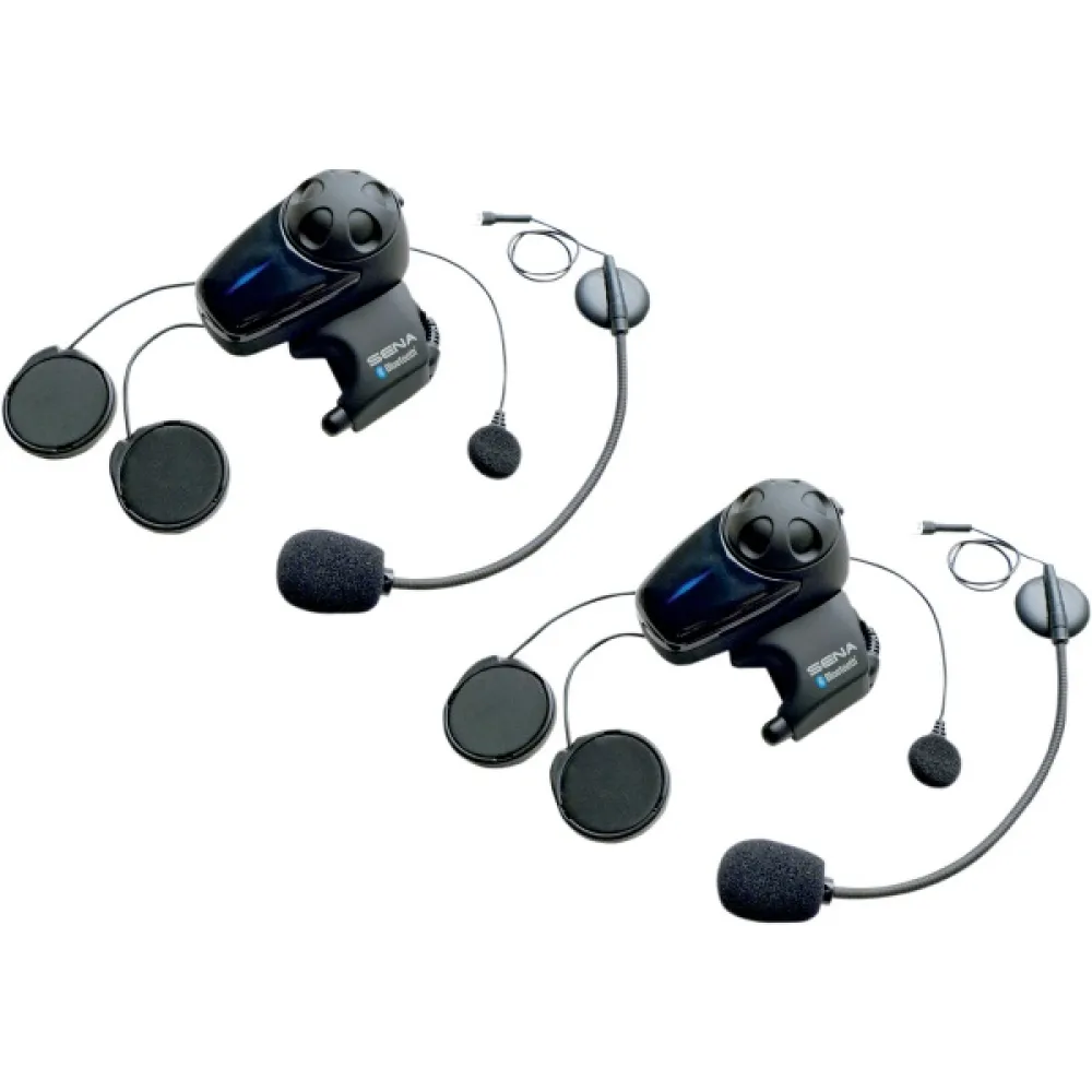 Pasikalbėjimo įranga SENA DUAL-PACK KIT SMH10D-11