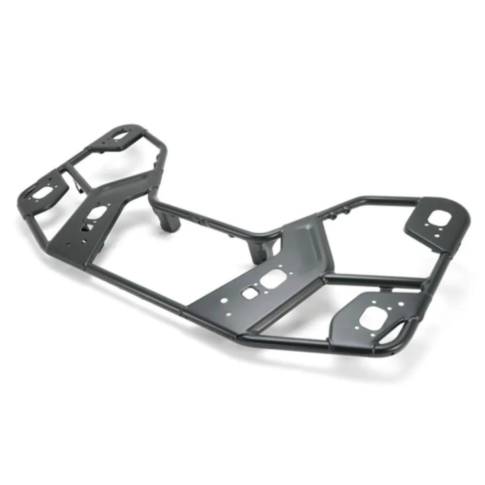 9DQV-142000-3002-0BP00 REAR RACK ASSYMAUD SPIRIT BLACK