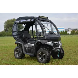 Kabina su valytuvu keturračiui CFMOTO CFORCE 625 Touring