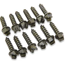 Varžtai į padangas juodi Pro Gold screws 1000 vnt. 12500298