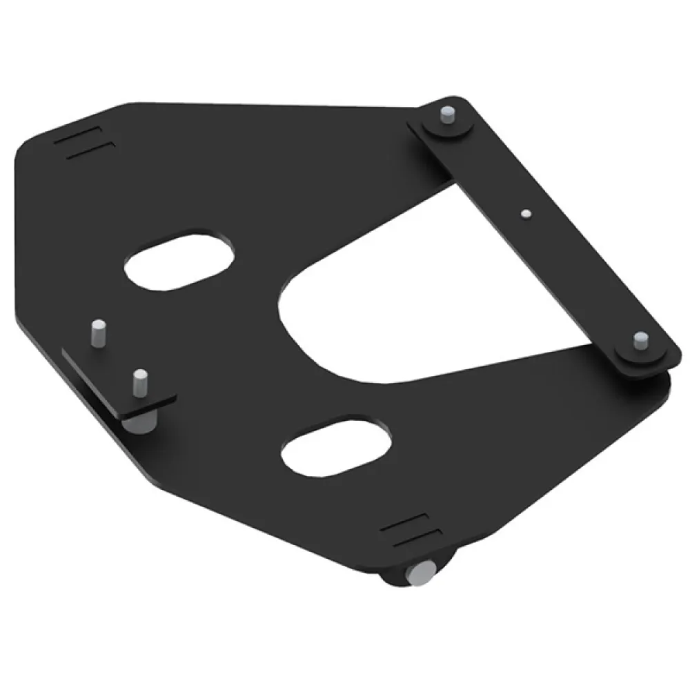 Vidurinio tvirtinimo adapteris sniego peiliui Polaris Scrambler/Sportsman XP 1000 S (2020+) 03.11500