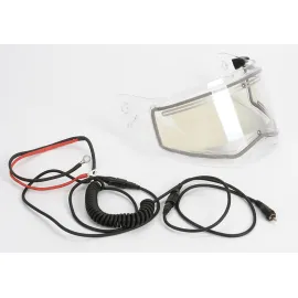 Dvigubas šildomas stiklas CKX Tranz šalmui Electric Double Shield 581-114680