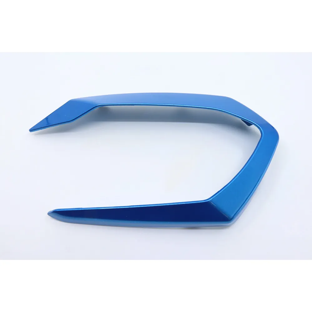 9AWA-101202-0EC00 DECO PLATE, LH HAND GUARDROYAL BLUE