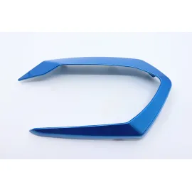 9AWA-101202-0EC00 DECO PLATE, LH HAND GUARDROYAL BLUE