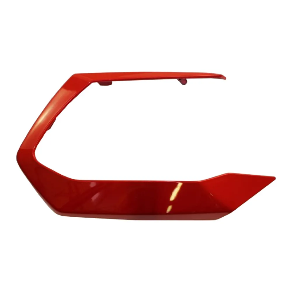 9AWA-101202-0RH00 DECO PLATE, LH HAND GUARDFORCE RED
