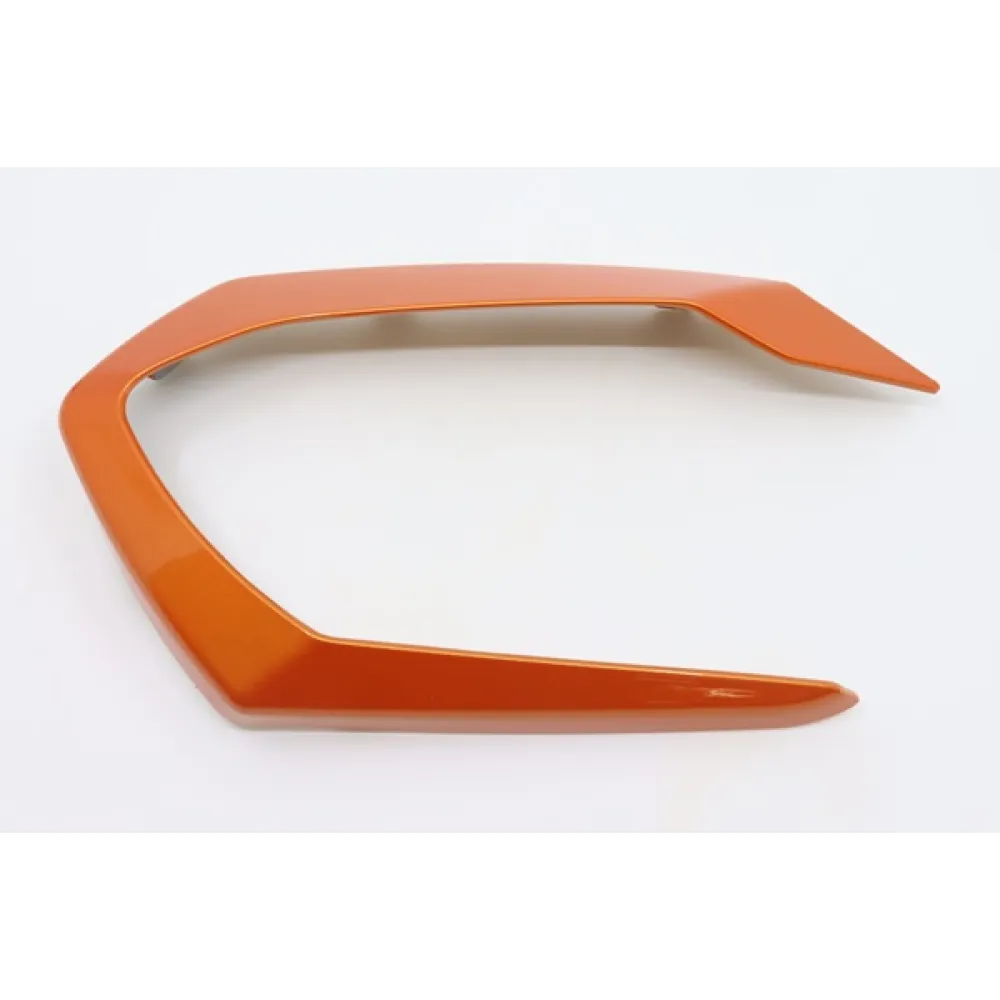 9AWA-101302-0YD00 DECO PLATE, RH HAND GUARDLAVA ORANGE