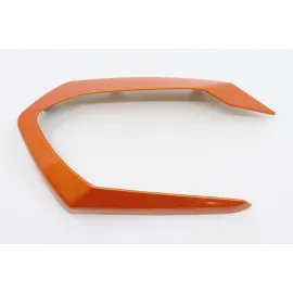 9AWA-101302-0YD00 DECO PLATE, RH HAND GUARDLAVA ORANGE
