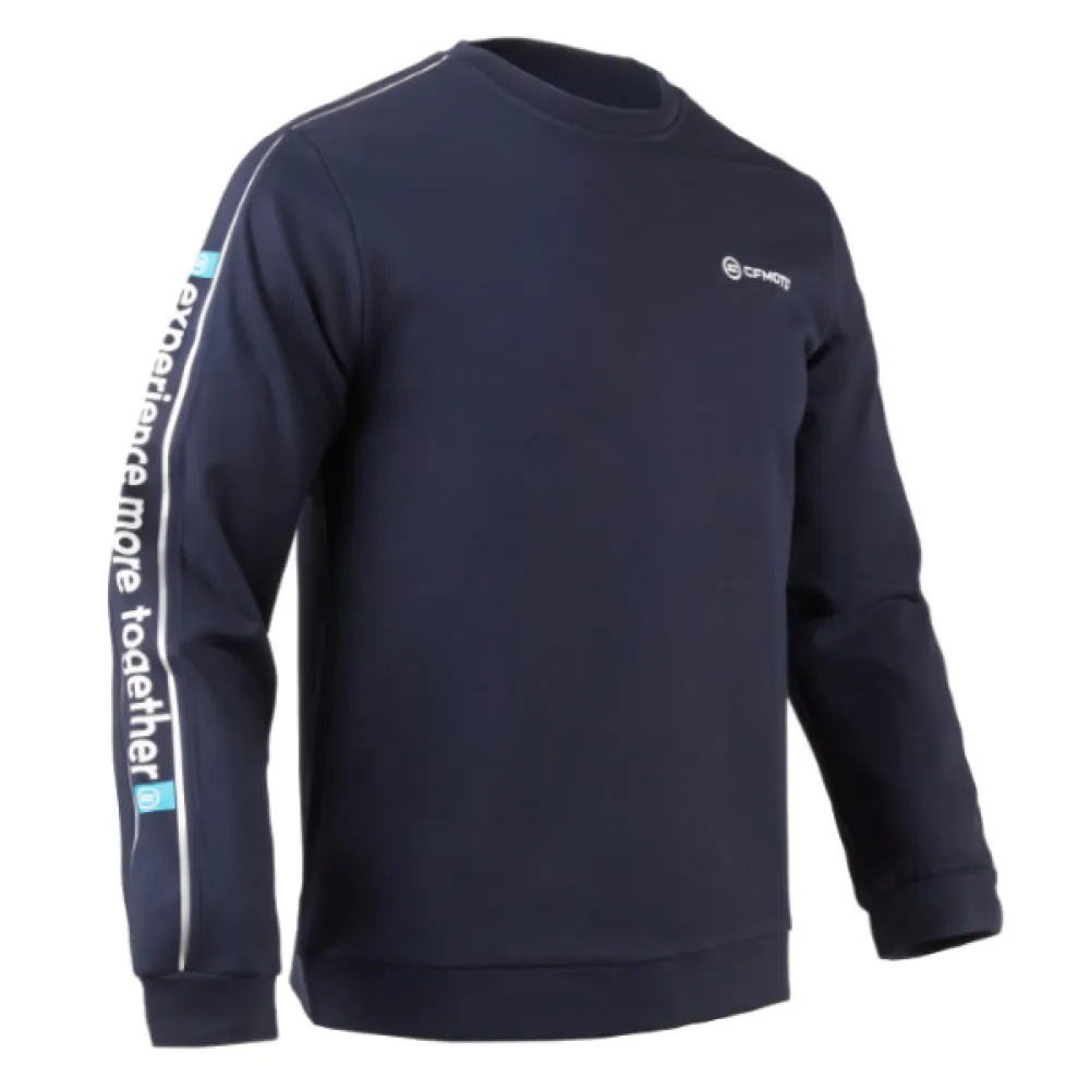 Džemperis CFMOTO NAVY BLUE HOODIE XL 85214J-01505