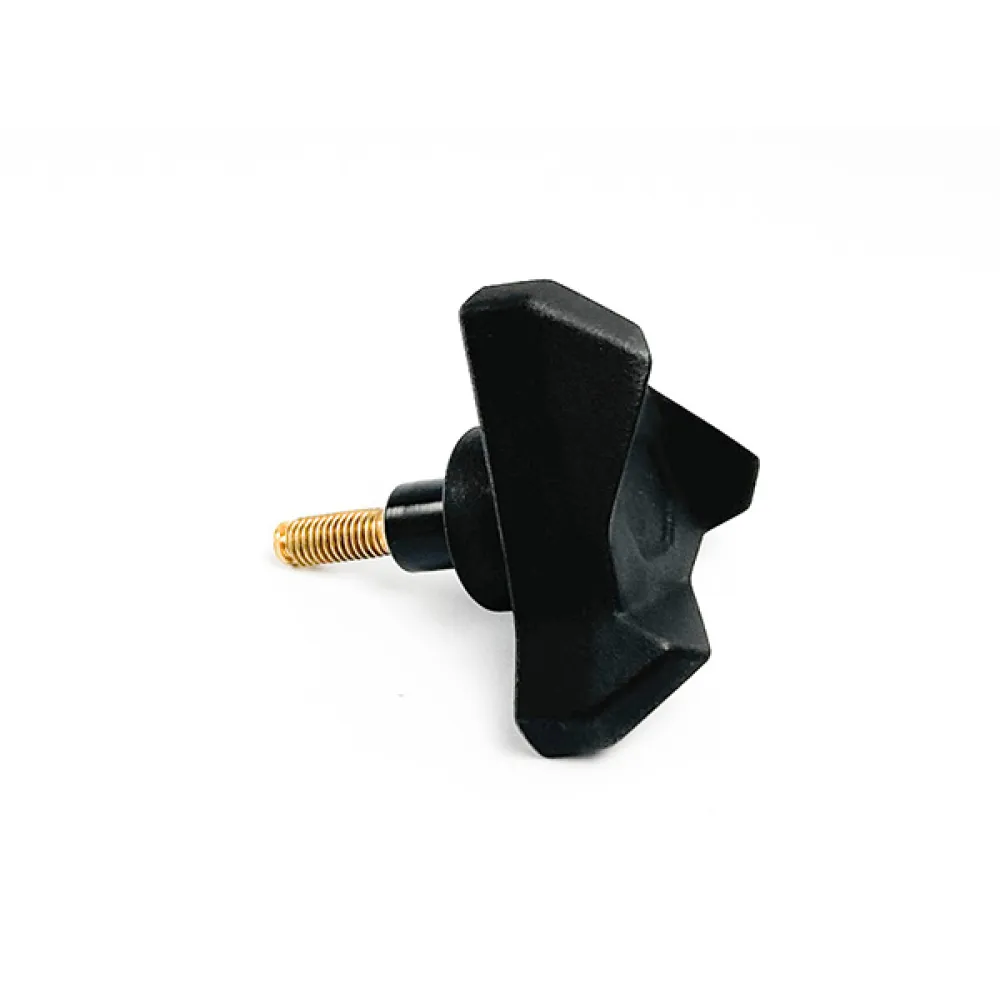 6WWV-044901-5000 LH ADJUSTING BUTTON, WINDSHIELD