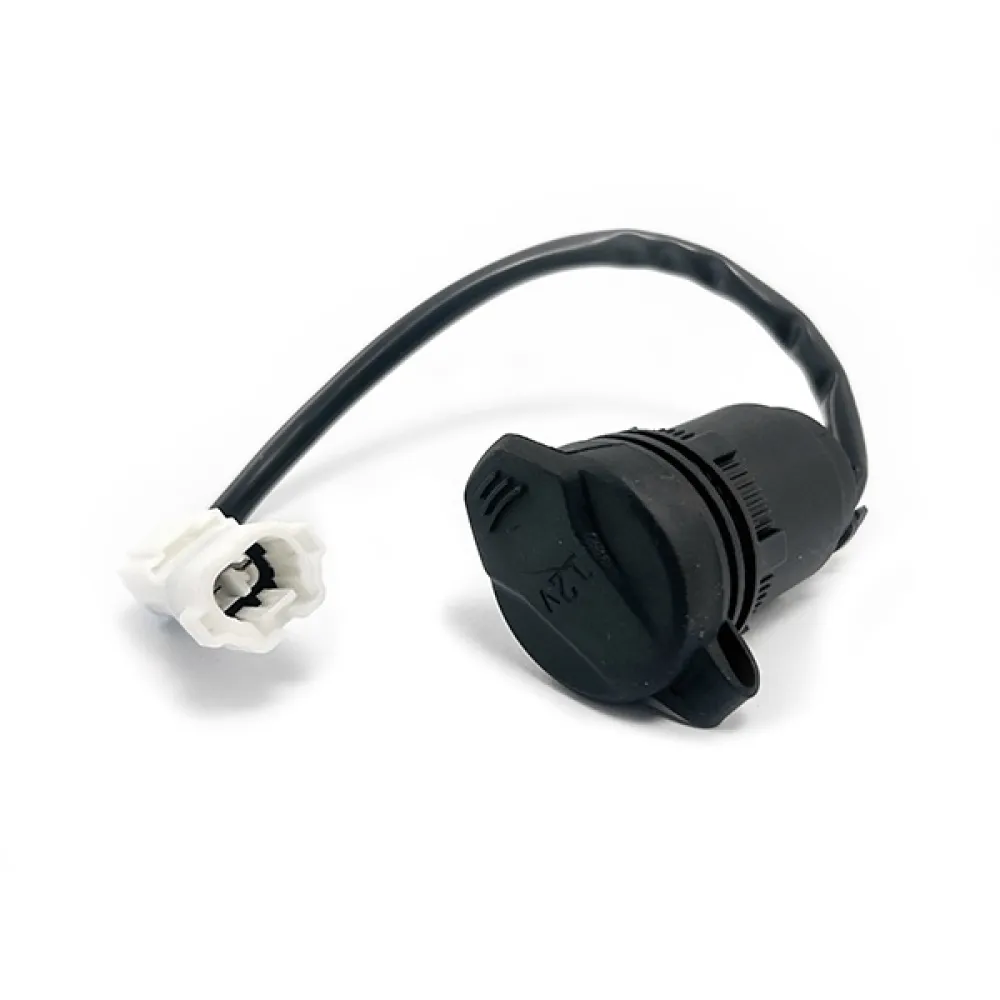 6WWV-150500-5000-10 POWER OUTLET