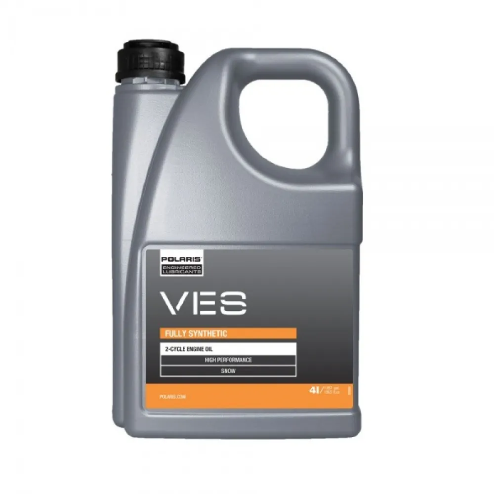 Variklio alyva 2T Polaris VES Sintetinė 4L 502514