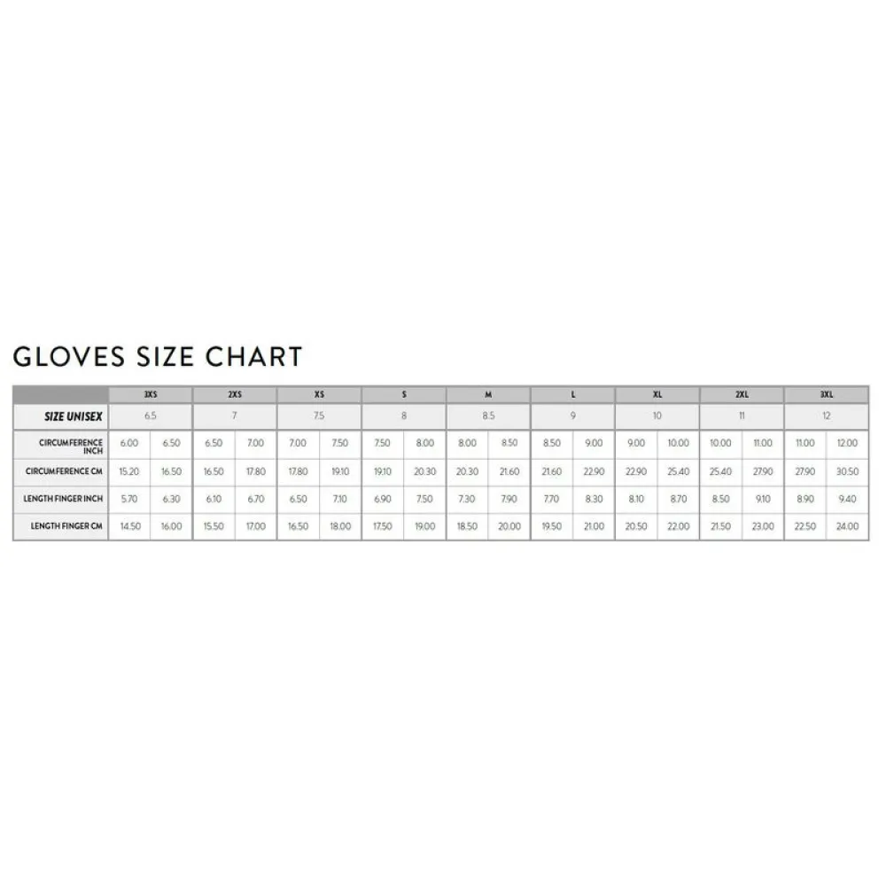 Pirštinės Scott Glove Explorair Alpine Juodos M
