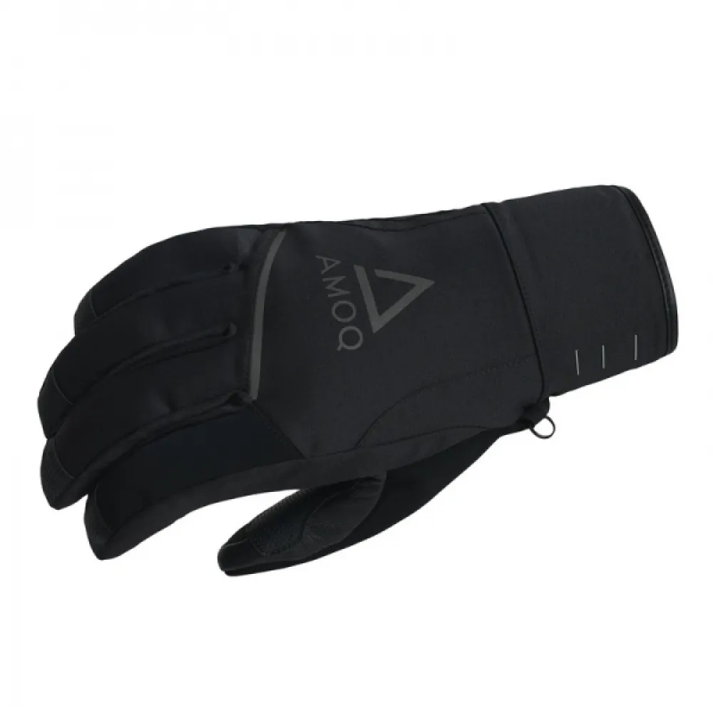 Žiemos pirštinės AMOQ Flare Gloves Black XXL/12