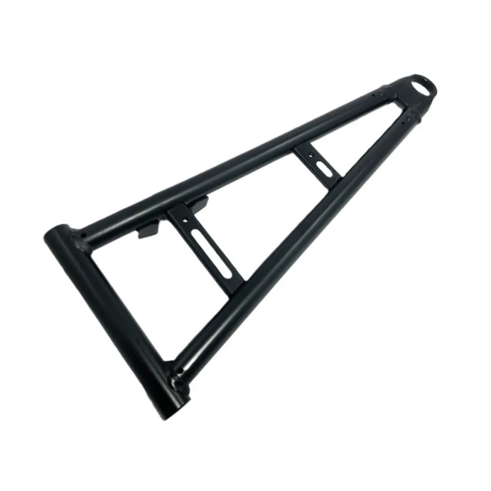 5BYV-050210-A100 FRONT LOWER SWING ARM, LH