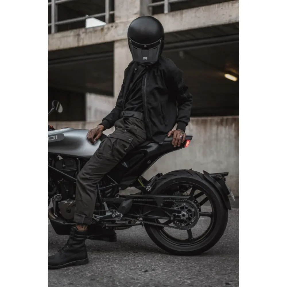Moto džinsai Pando MARK KEV 02 Motorcycle Jeans for Men Chino Style Cordura® 32-32