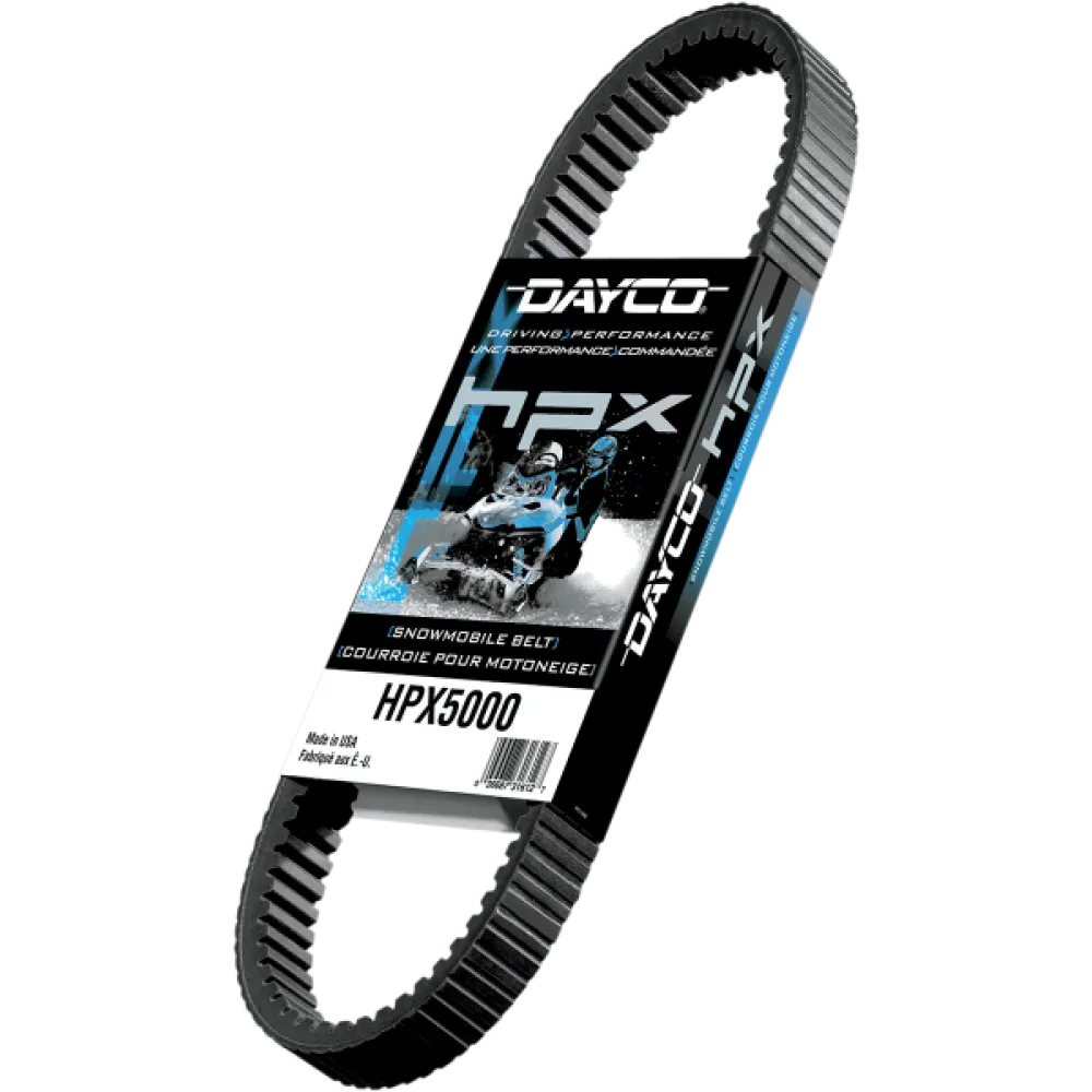 Variatoriaus diržas DAYCO HPX5004