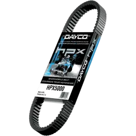 Variatoriaus diržas DAYCO HPX5004