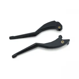 Stabdžių/sankabos rankenėlių kompl. Legacy handlebar levers 17-22 Indian Scout Juodos