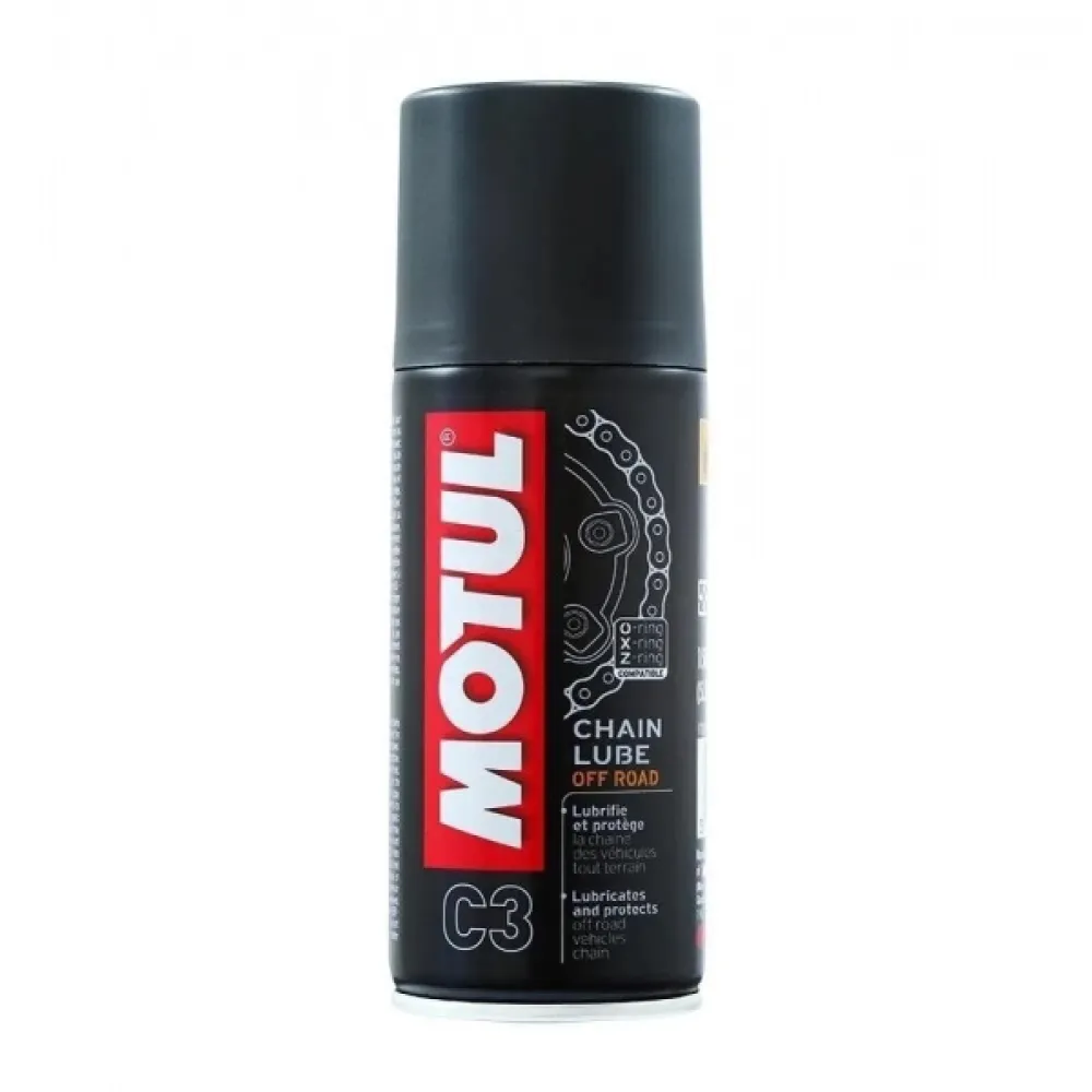 Grandinės alyva MOTUL CHAIN LUBE OFF ROAD 100ml 106346