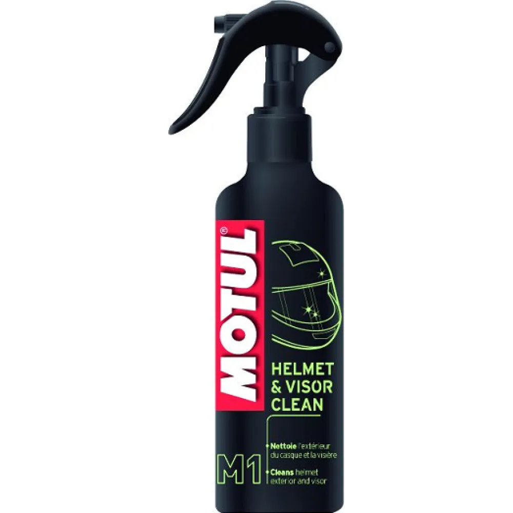 Šalmo išorės valiklis Motul M1 250ml 102992
