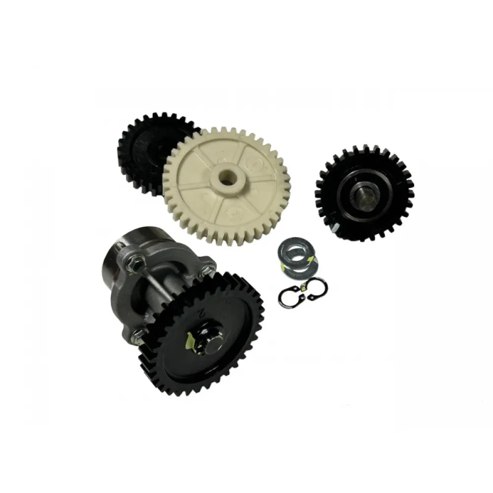 OIL PUMP SET - SERVICE