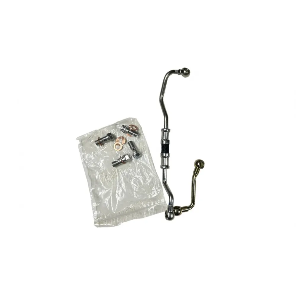 OIL COOLER PIPES SET - SERVICE