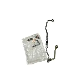 OIL COOLER PIPES SET - SERVICE