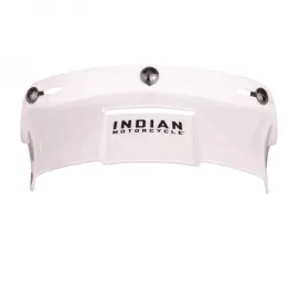 Šalmo snapelis Indian Motorcycle Adventure Helmet Sunpeak Baltas