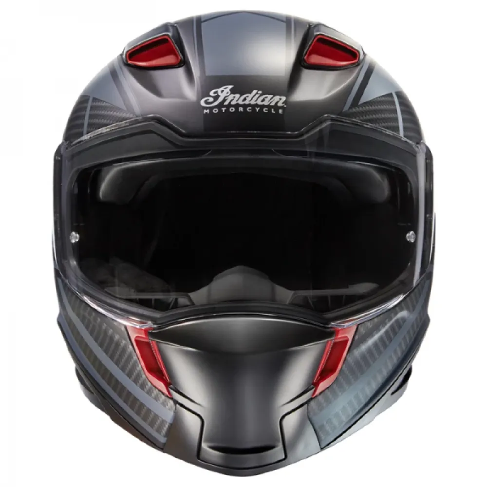 Stikliukas šalmui skaidrus Full Face Matte Sport Helmet Visor