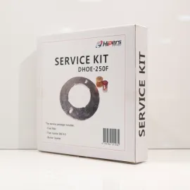 Aptarnavimo komplektas dyzeliniam šildytuvui Hipers/Veltron/Weltem DHOE-250F