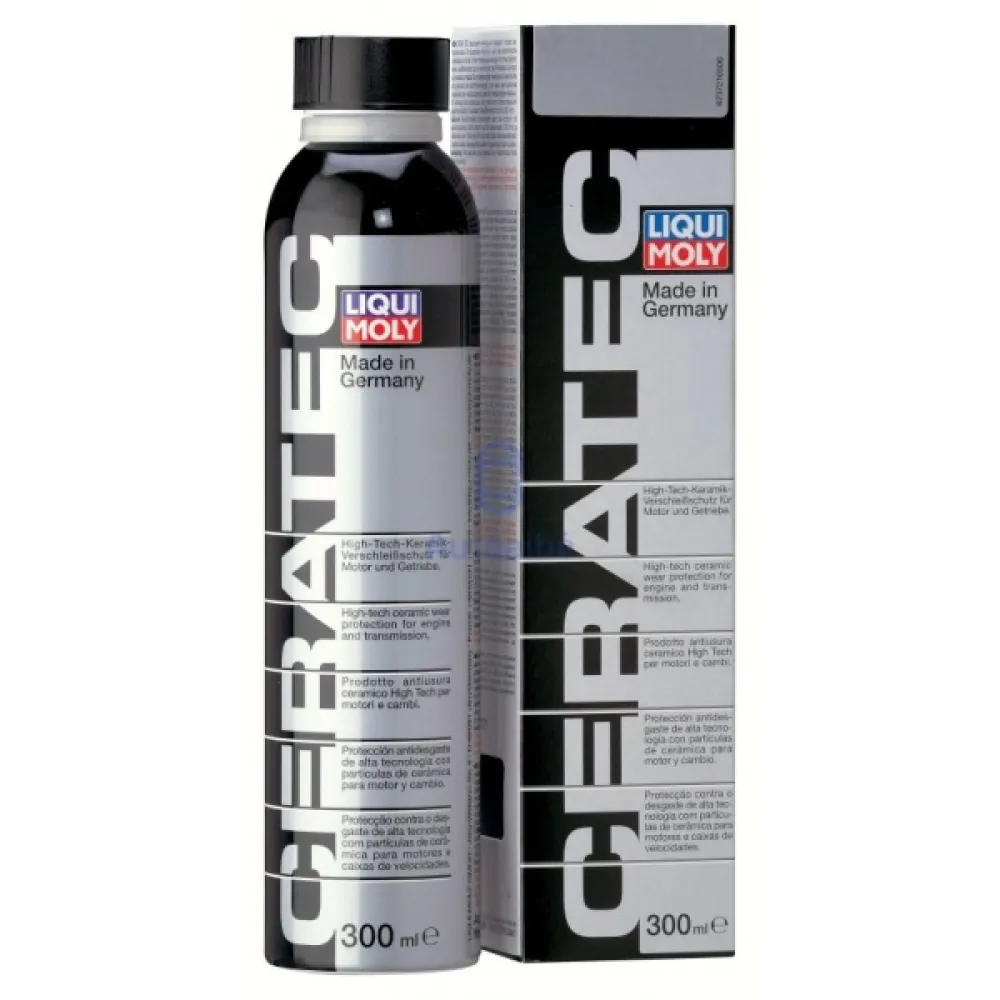 Priedas variklio alyvai CERATEC 0.3L 3721 Liqui Moly