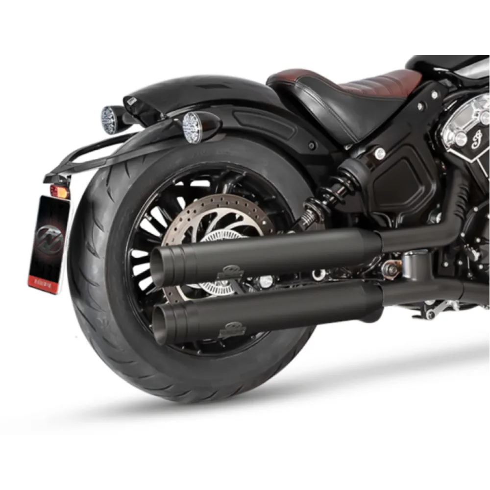 Duslintuvas Indian Scout Bobber Midsize Big Shot Dr. Jekill & Mr. Hyde