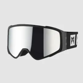 Akiniai PANDO GOGGLES sidabrinis stiklas