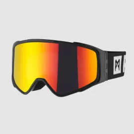 Akiniai PANDO GOGGLES raudonas stiklas
