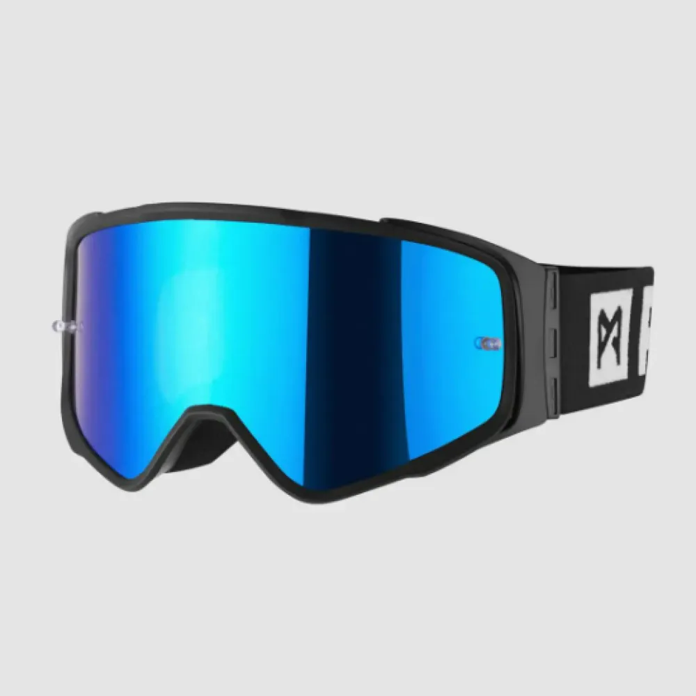 Akiniai PANDO GOGGLES mėlynas stiklas