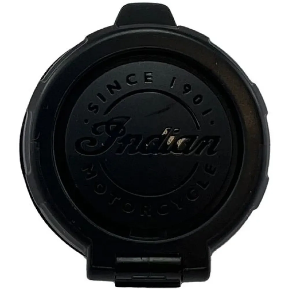 2415992 ASM-CHRG PORT 12V CAP FLIP IND