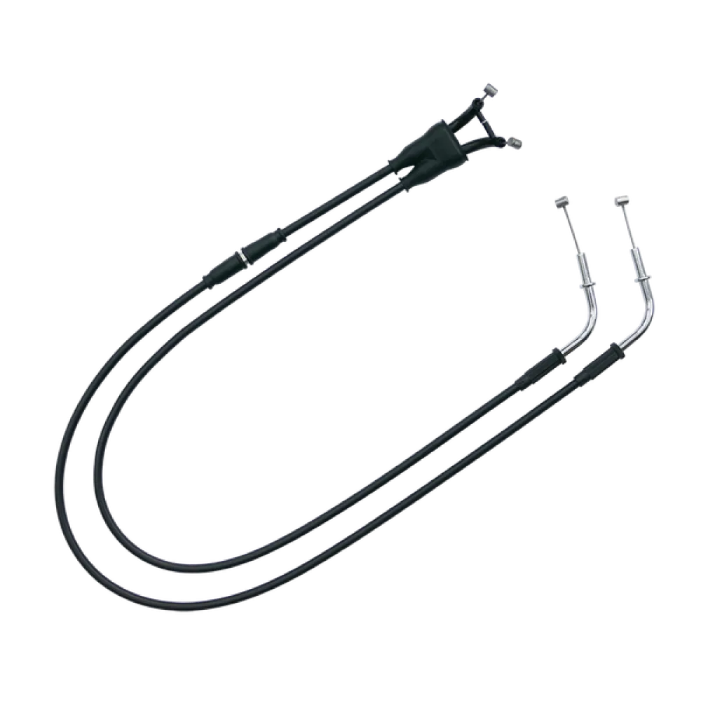 KAWASAKI F/L Akseleratoriaus trosas K02-4-119-BK