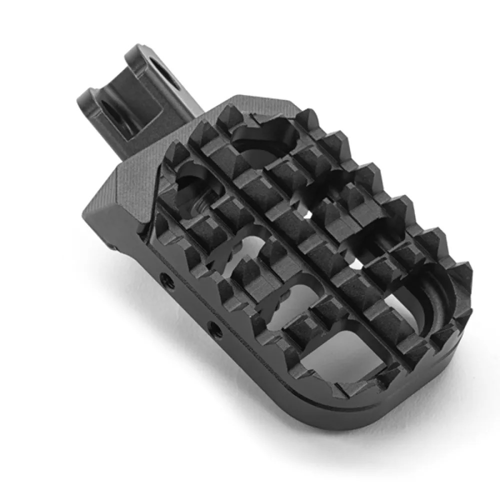 Didesnis pakojis (dešinės pusės) CFMOTO 800MT ir 1000MT-X