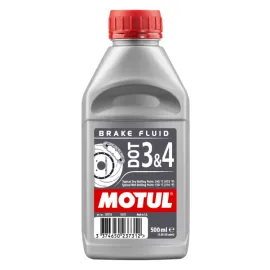 MOTUL DOT 3 & 4 Brake Fluid 102718