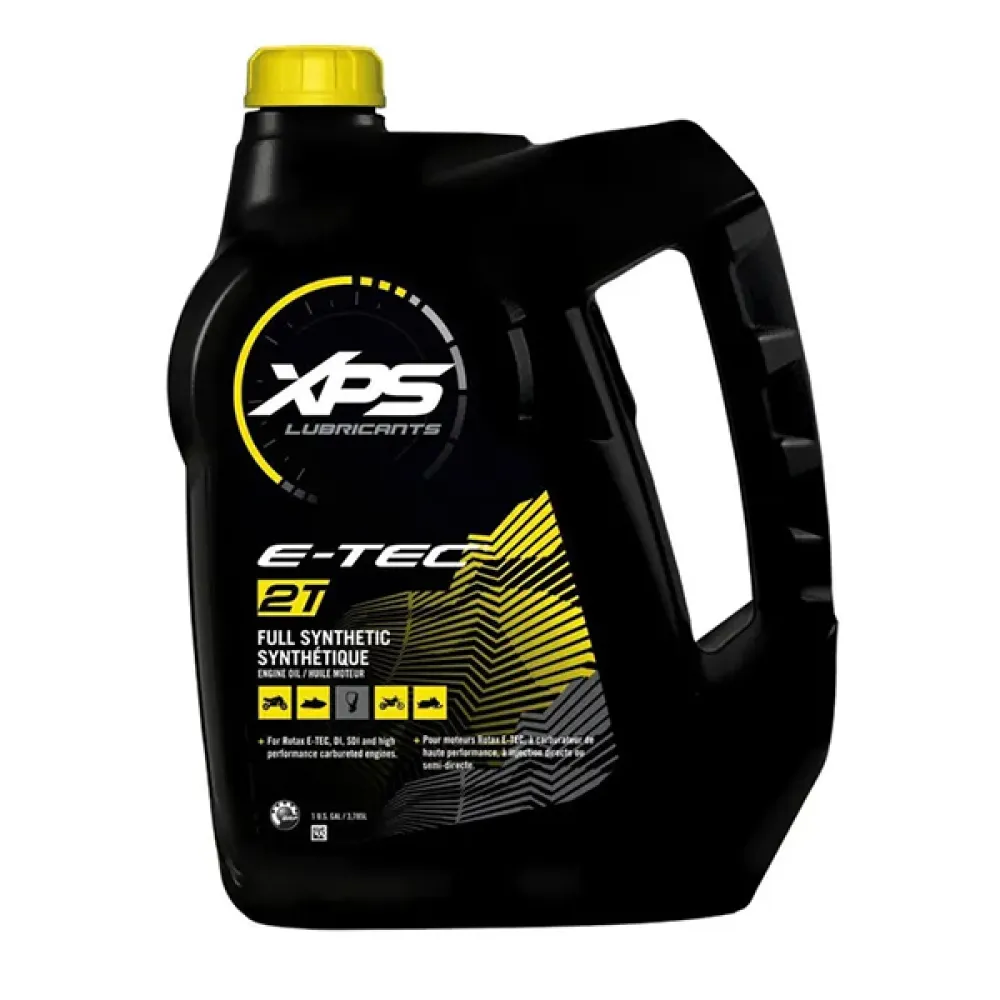 Dvitakčio alyva XPS 2T E-TEC Sintetinė 3,785L