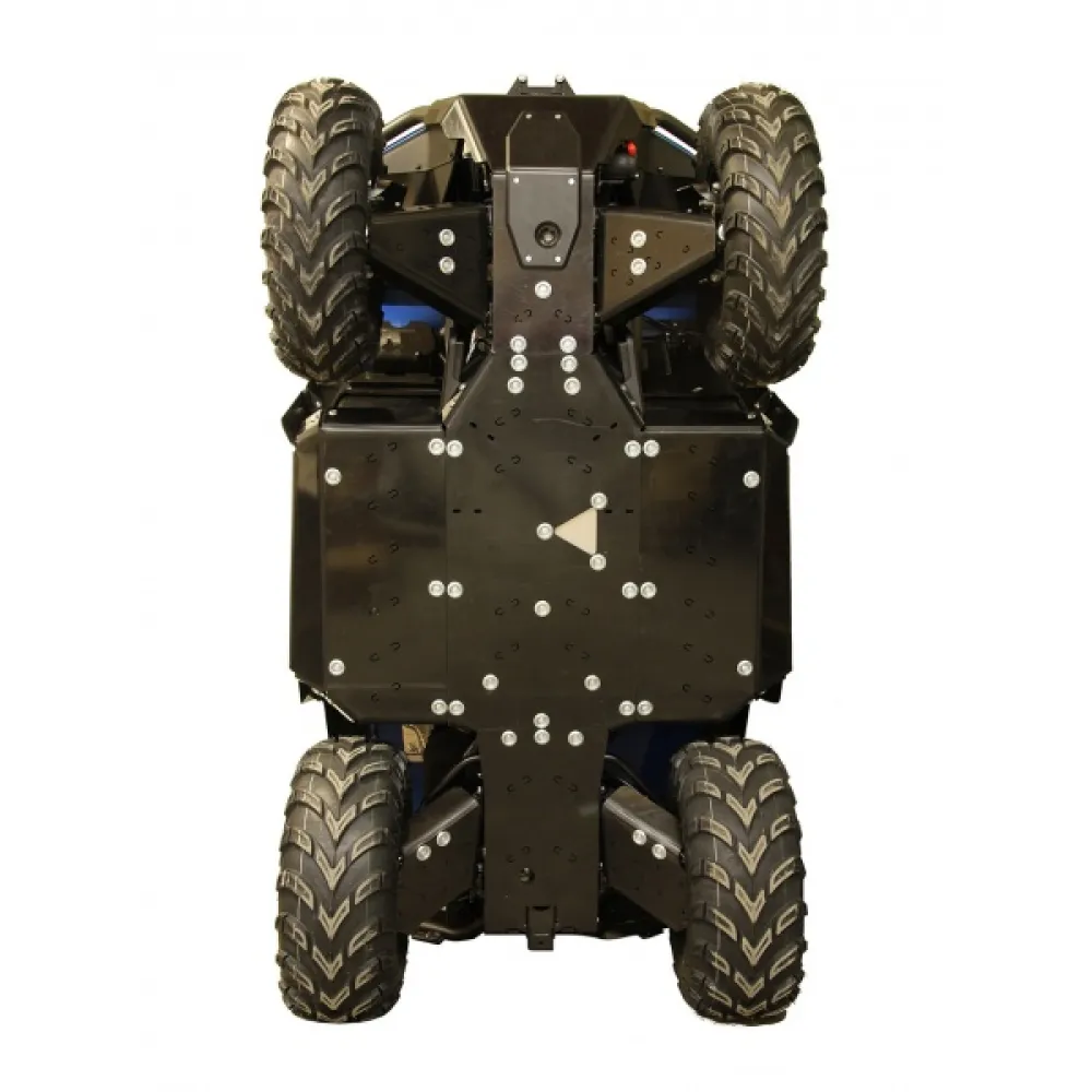 Dugno apsauga plastikinė CFORCE 625 Touring 2023+ 02.30000