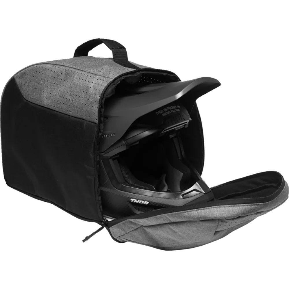 Šalmo krepšys BAG HELMET THOR Pilkas/Juodas 35140039